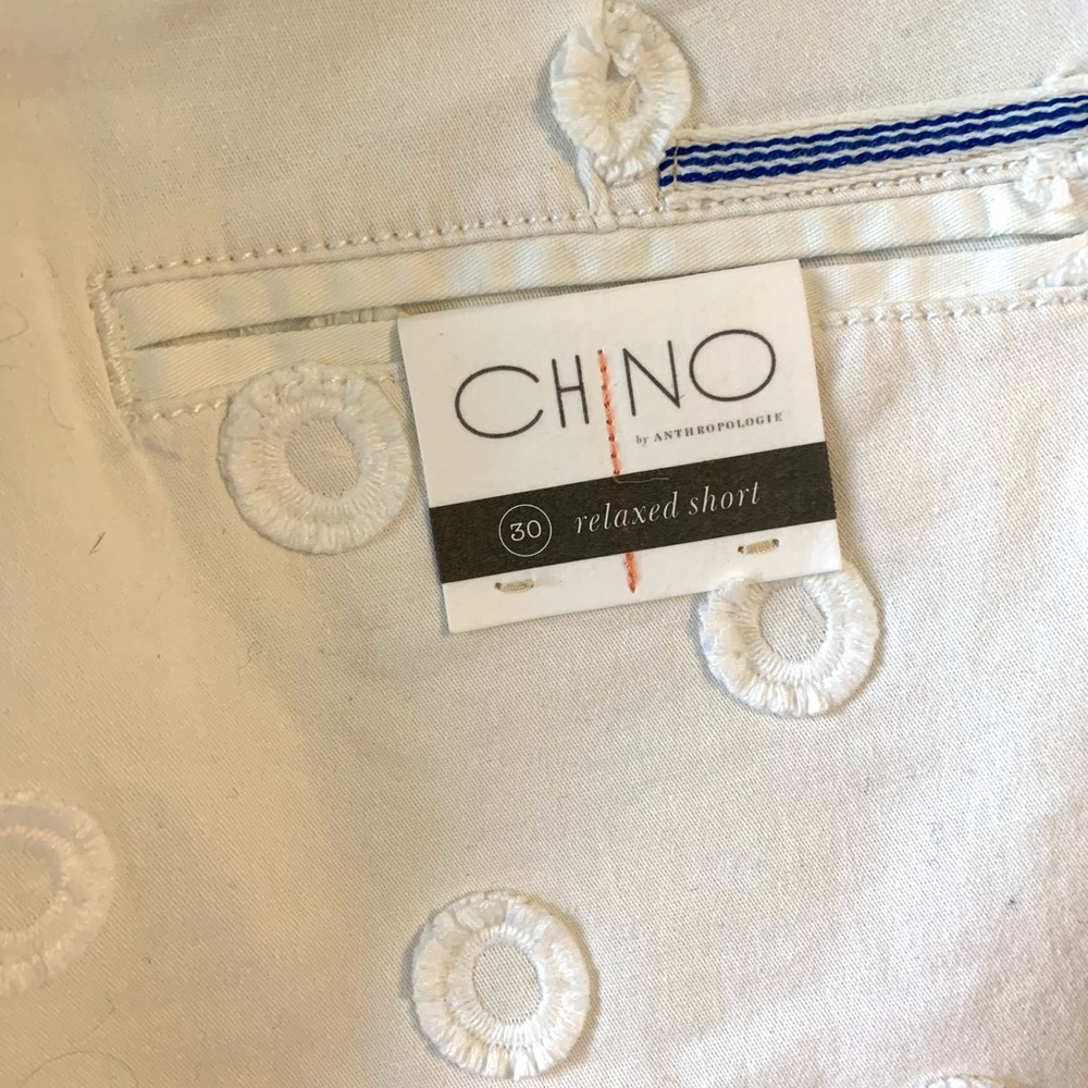 Anthropologie chino shorts - Picture 6 of 6